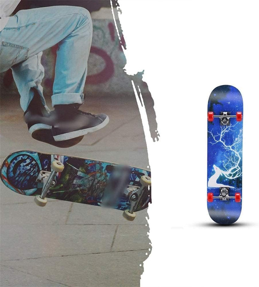 Nueva Patineta estable: aprende sin miedo.