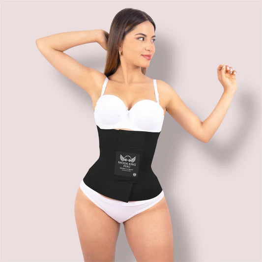 Nueva Faja Cinturilla Moda King