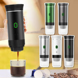 Nueva Cafetera Espresso de Bolsillo