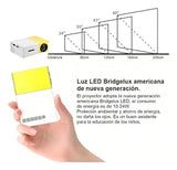 NUEVO MINI PROYECTOR LED