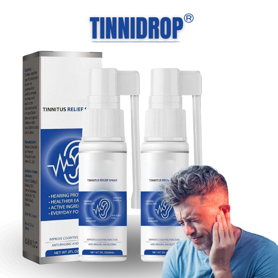 Nuevo TINNIDROP 60ML