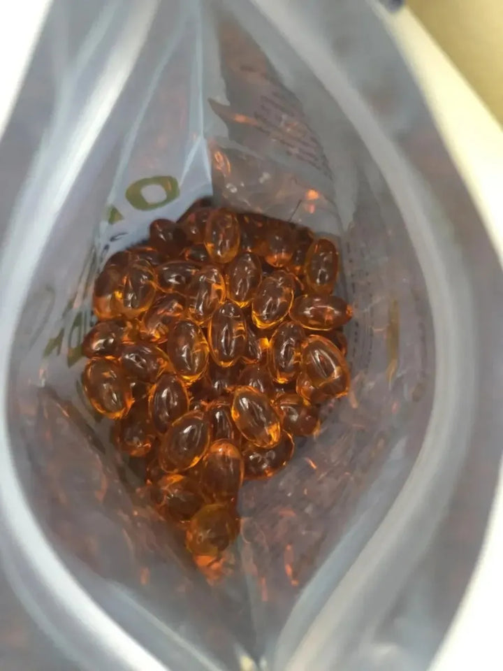 Nuevo ACEITE DE ORÉGANO + SEMILLA NEGRA