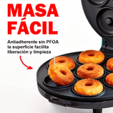 Nueva Máquina para Hacer Mini Donas