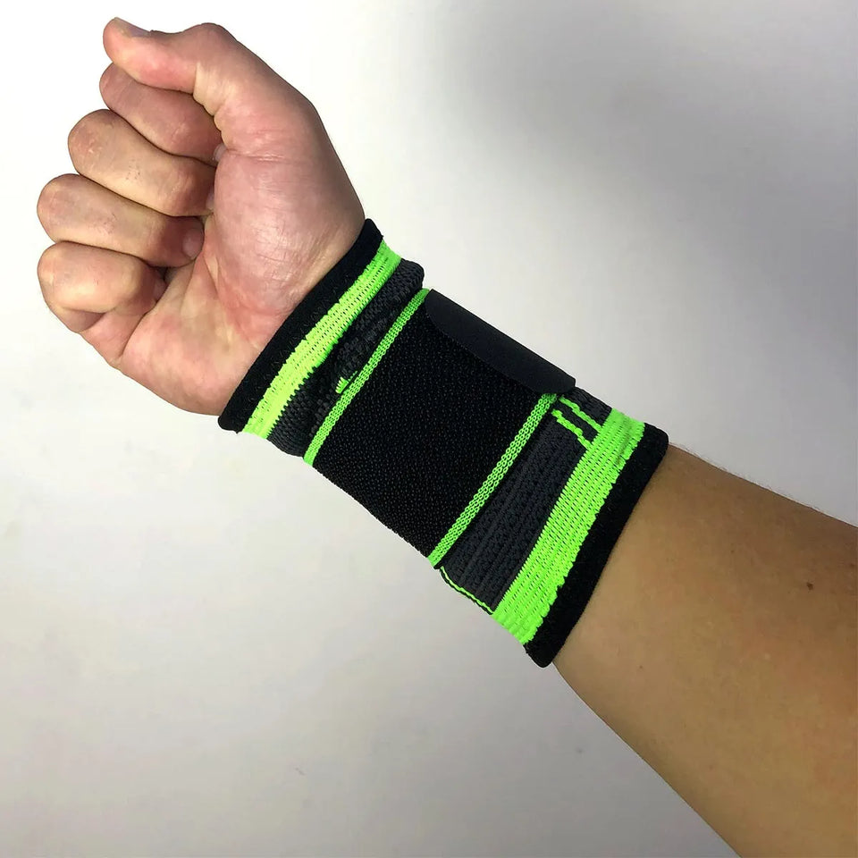 Nueva Banda Muñequera deportiva