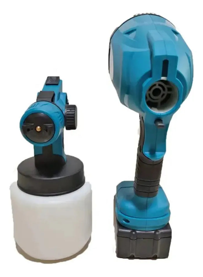 Nueva Pistola de pintura recargable 48V