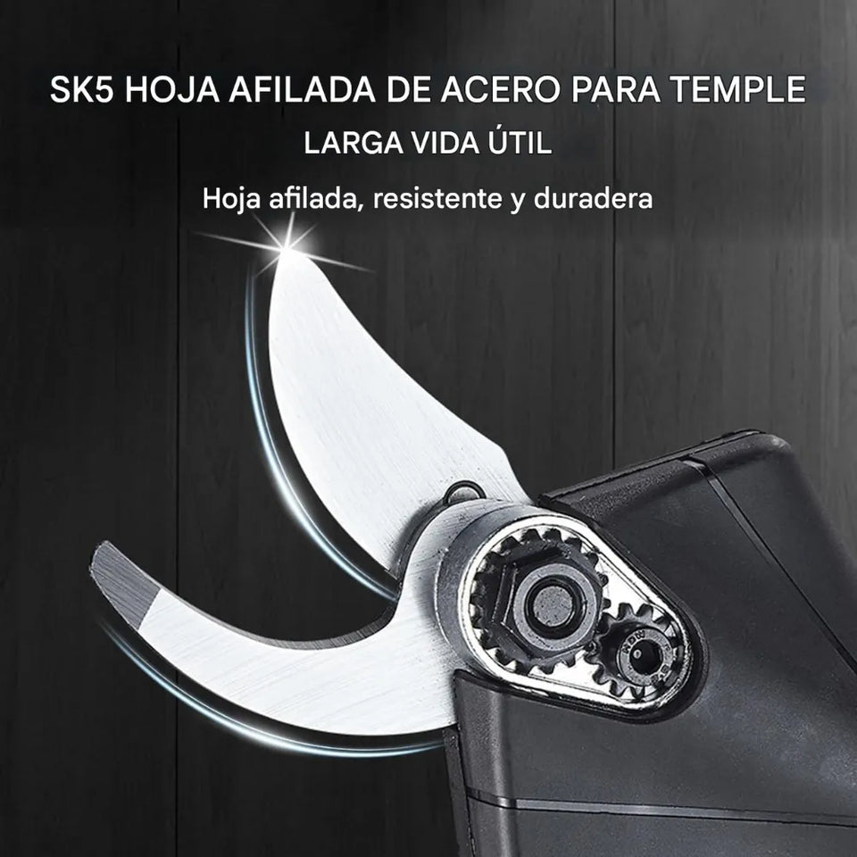 Nuevas Tijeras Para Podar Eléctricas