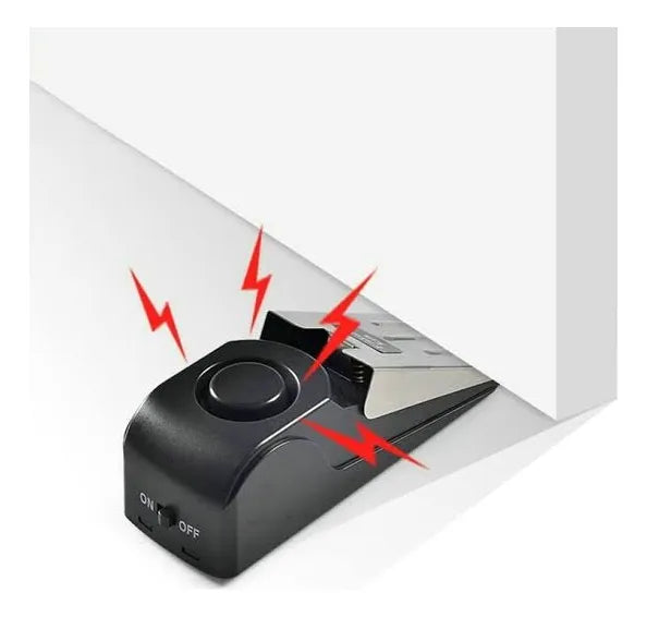 Nueva Alarma Antirrobo sin instalación