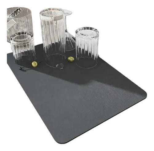 Nueva Alfombra para Platos Súper Absorbente Paga 1 y lleva 2