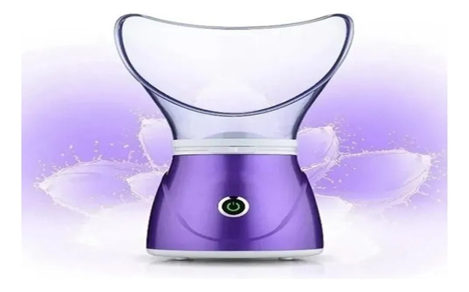 Nuevo COMBO DE BELLEZA FACIAL – VAPORIZADOR + LIMPIADOR + EXTRACTOR