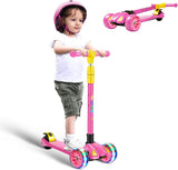 SCOOTER PLEGABLE PARA NIÑOS