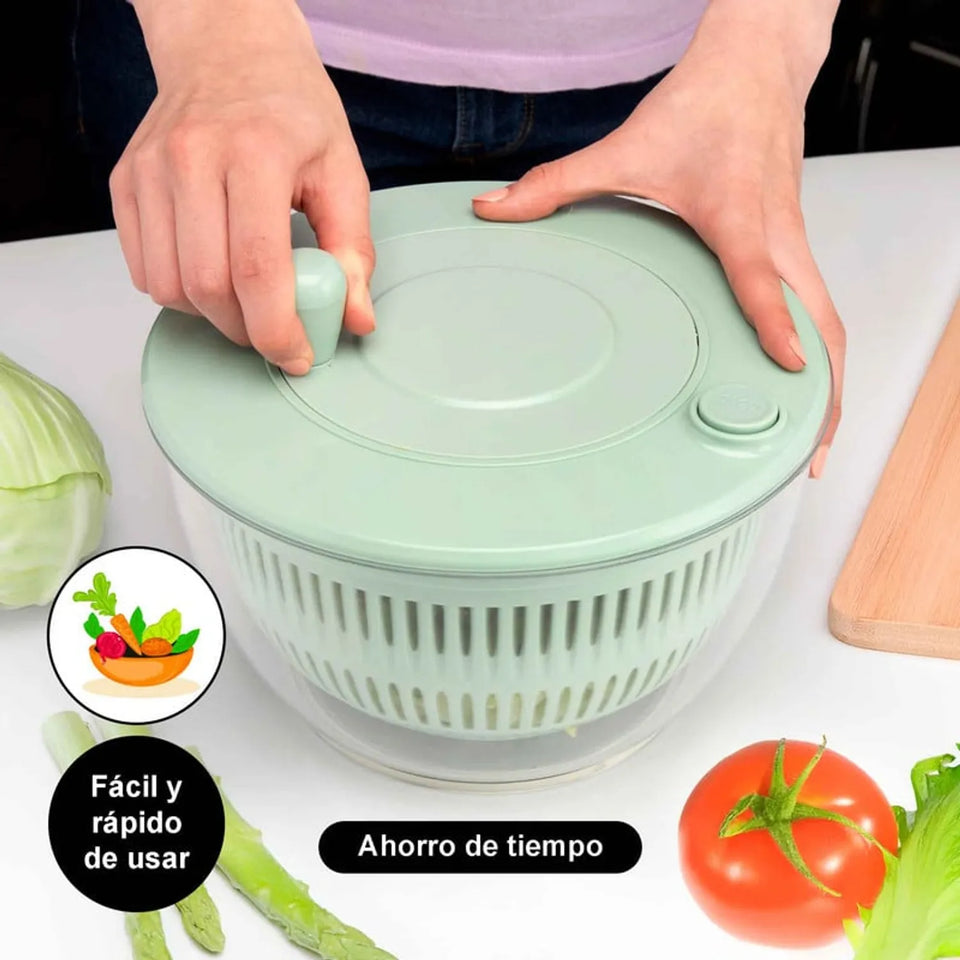 NUEVO ESCURRIDOR DE VERDURAS