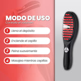 Peine alisador térmico