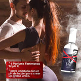 Nuevo Perfume con Feromonas para Hombre
