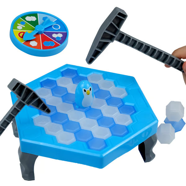 JUEGO DE MESA BALANCE ICE CUBES