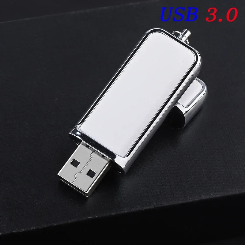 Memoria USB de Cuero para Regalo Corporativo