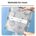 Nuevo Bolsas de Aluminio para Alimentos con Cierre