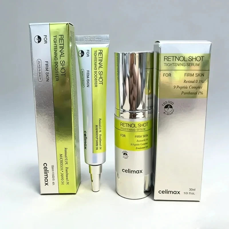 Nuevo Crema Contorno de Ojos Retinal Antinflamación