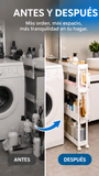 Nuevo Organizador Desmontable para Baño y Cocina