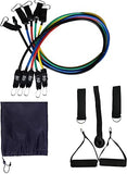 Kit de Bandas Elásticas (11 Piezas)
