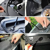 Nuevos Clips Rápidos para Autos pack de 100 piezas