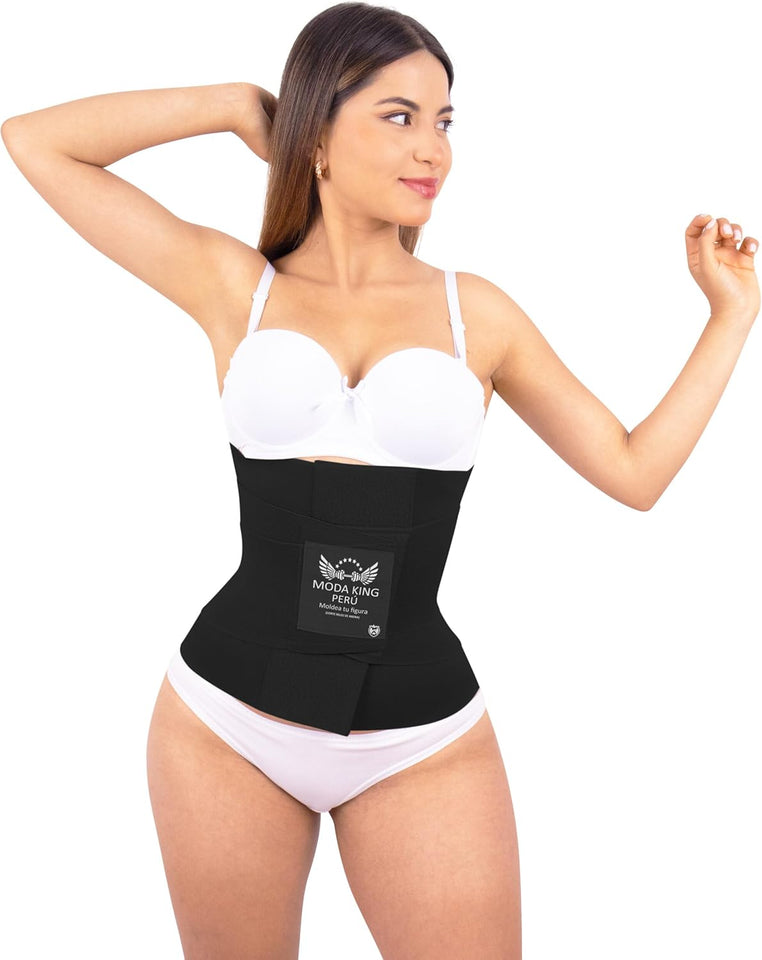 Nueva Faja Cinturilla Moda King