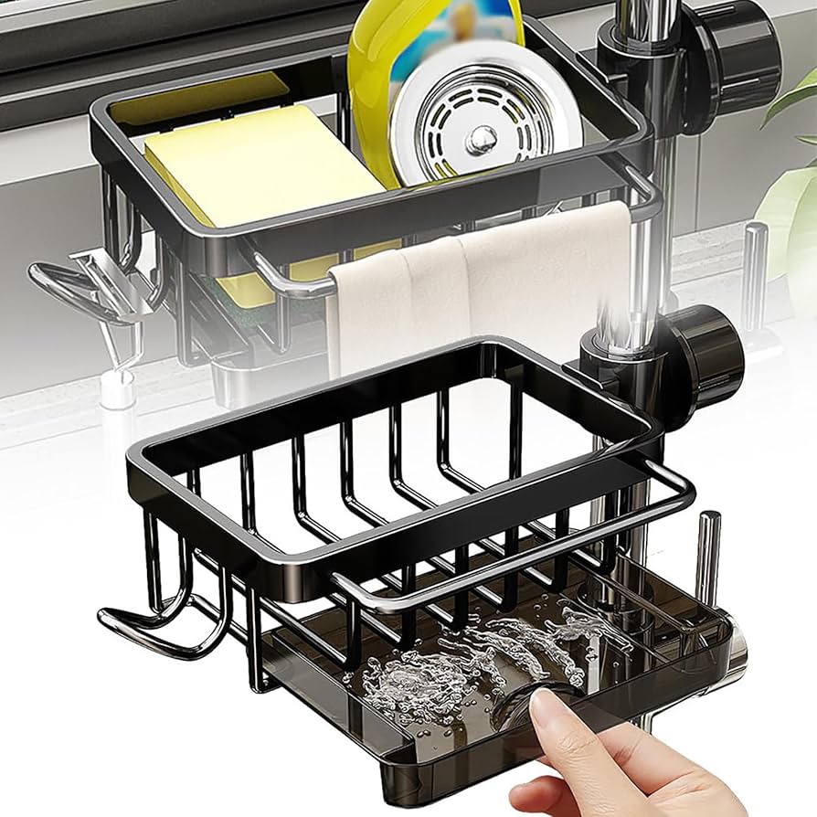 Estante Organizador de Cocina