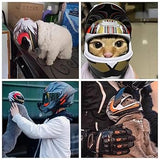 Nuevo Mini Casco para Mascotas