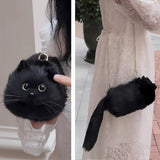 Nuevo Bolso Gato Felino Encantador