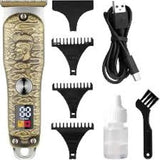 Nueva Cortadora Profesional SK-109 – Estilo de Barbería en tus Manos