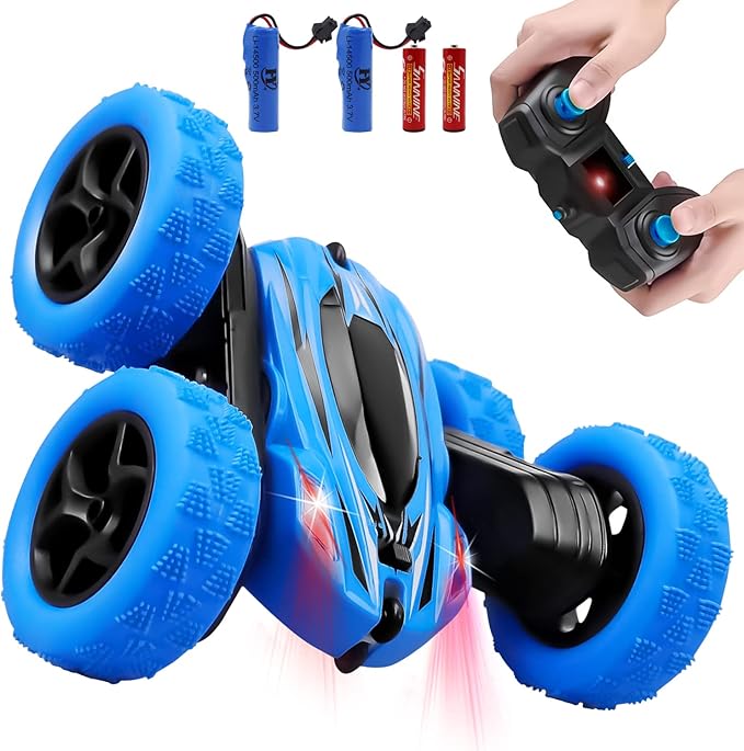 Nuevo Coche RC de Acrobacias