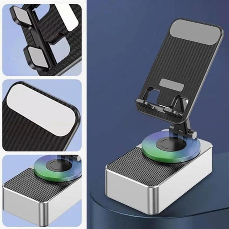 Nuevo Bocina Bluetooth y Cargador Portátil