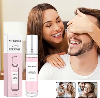 Nuevo Perfume con Feromonas Mujeres