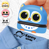 Nuevo Sello Personalizado Impermeable