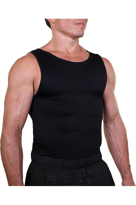 Nueva Camiseta Moldeadora Shaperluv