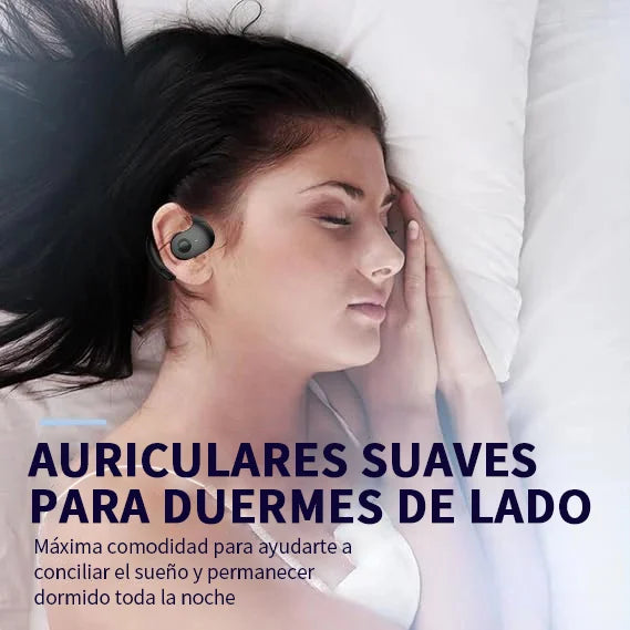 Nuevos audífonos por encima de la oreja anticaída (Aplica android y Apple)