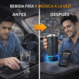 Nuevo Termo Smart con Altavoz Portátil