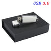 Memoria USB de Cuero para Regalo Corporativo