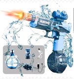 NUEVA PISTOLA DE AGUA ELÉCTRICA