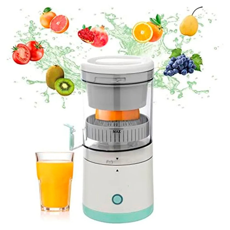 Nuevo Extractor de Jugos Eléctrico