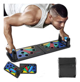 Nueva Tabla de Flexiones Multifuncional
