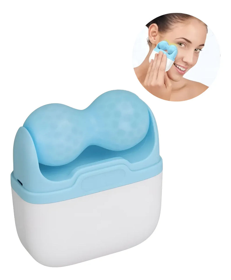 Nuevo MASAJEADOR FACIAL ICEROLLER (FRÍO)