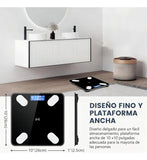 Nueva Báscula Digital Inteligente
