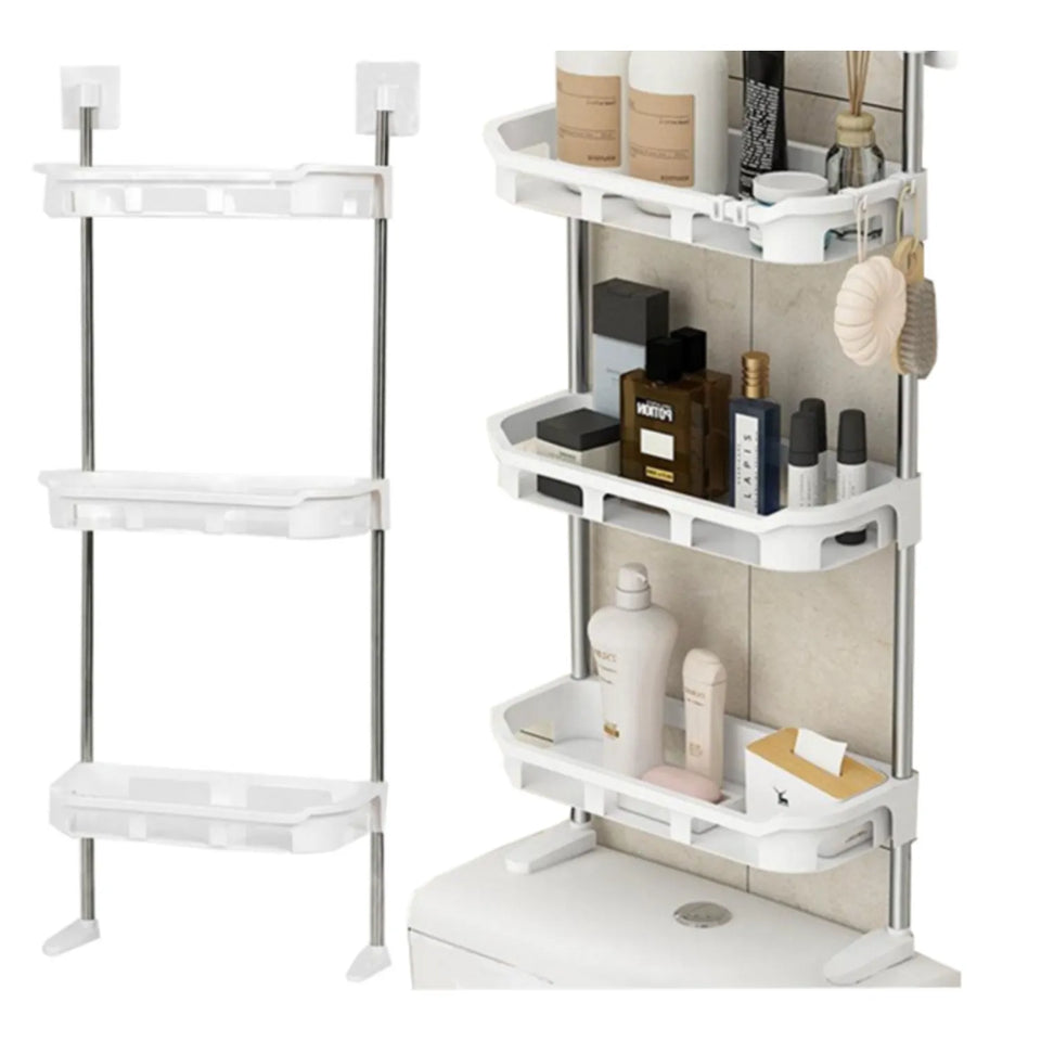 Estantería BathSpace práctica