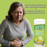 Nuevo limpiador intestinal Coli Plus (Rinde 25 porciones)