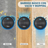 Nuevo ROBOT ASPIRADORA