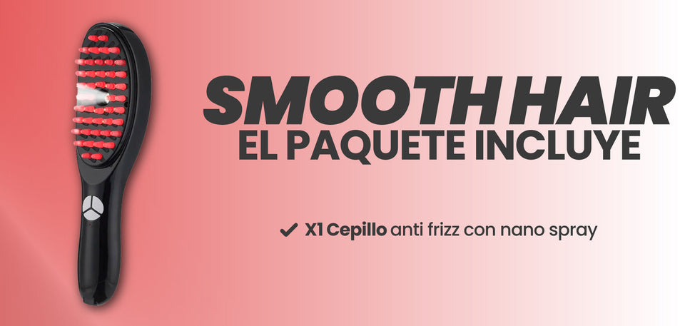 Peine alisador térmico