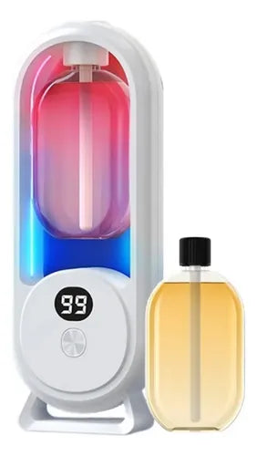 Nuevo Difusor Aromático Inteligente