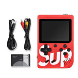 CONSOLA PORTÁTIL RETRO SUP X