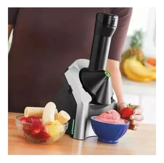 Nueva Máquina para Hacer Helado
