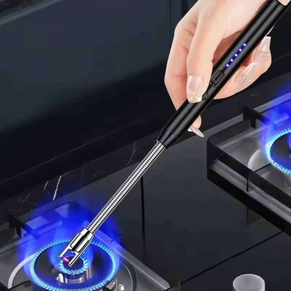 Nuevo ENCENDEDOR ELÉCTRICO RECARGABLE